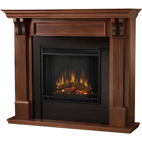 electric fireplace 48 inches high